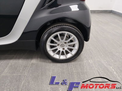 smart Fortwo 70 1.0 Youngster (8)