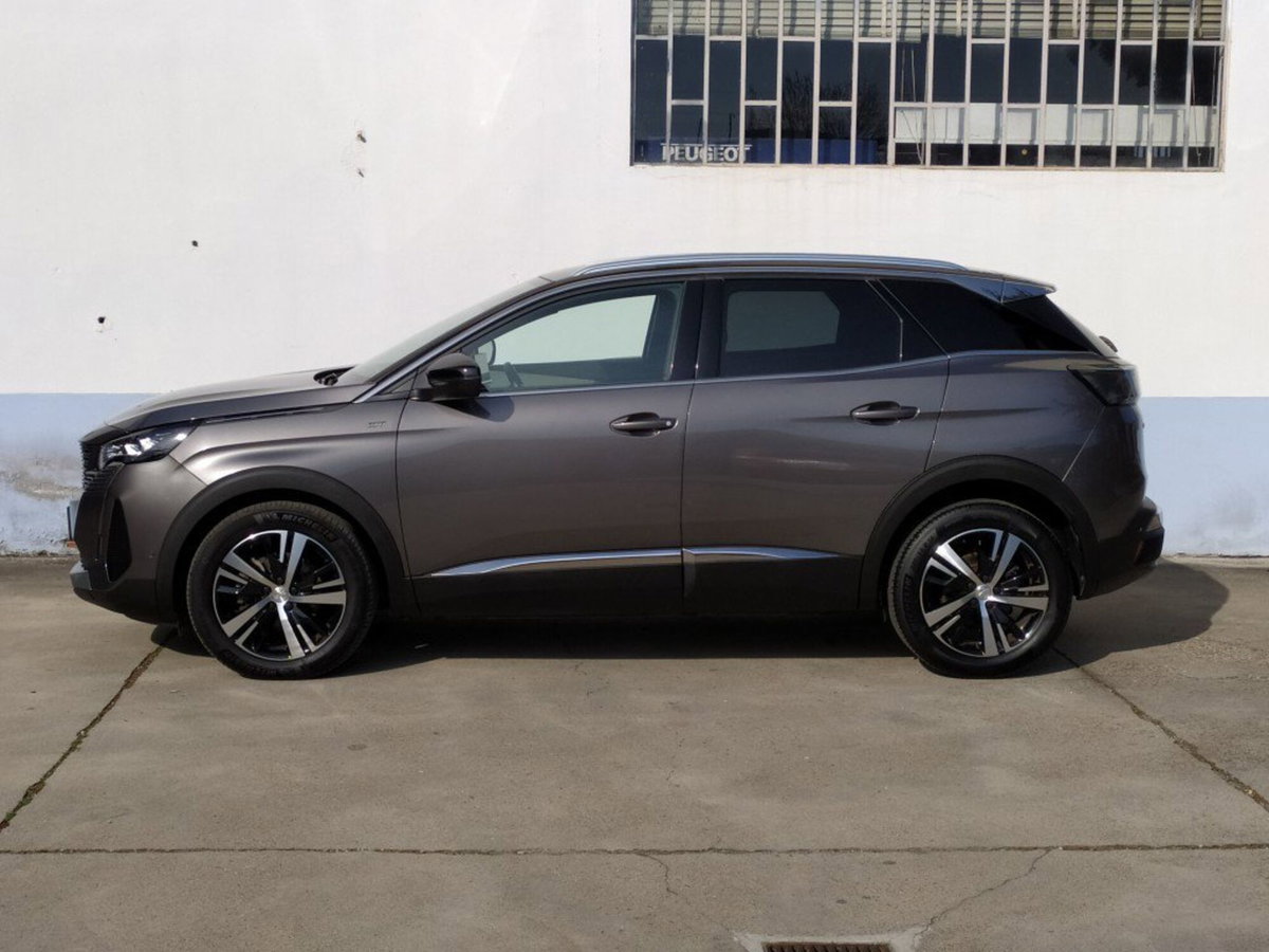 Peugeot 3008 BlueHDi 130 S&S EAT8 GT Pack