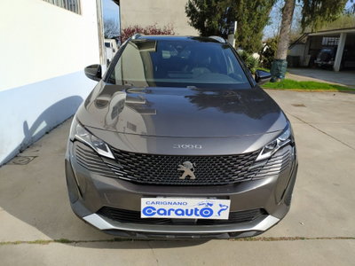 Peugeot 3008 BlueHDi 130 S&S EAT8 GT Pack (11)