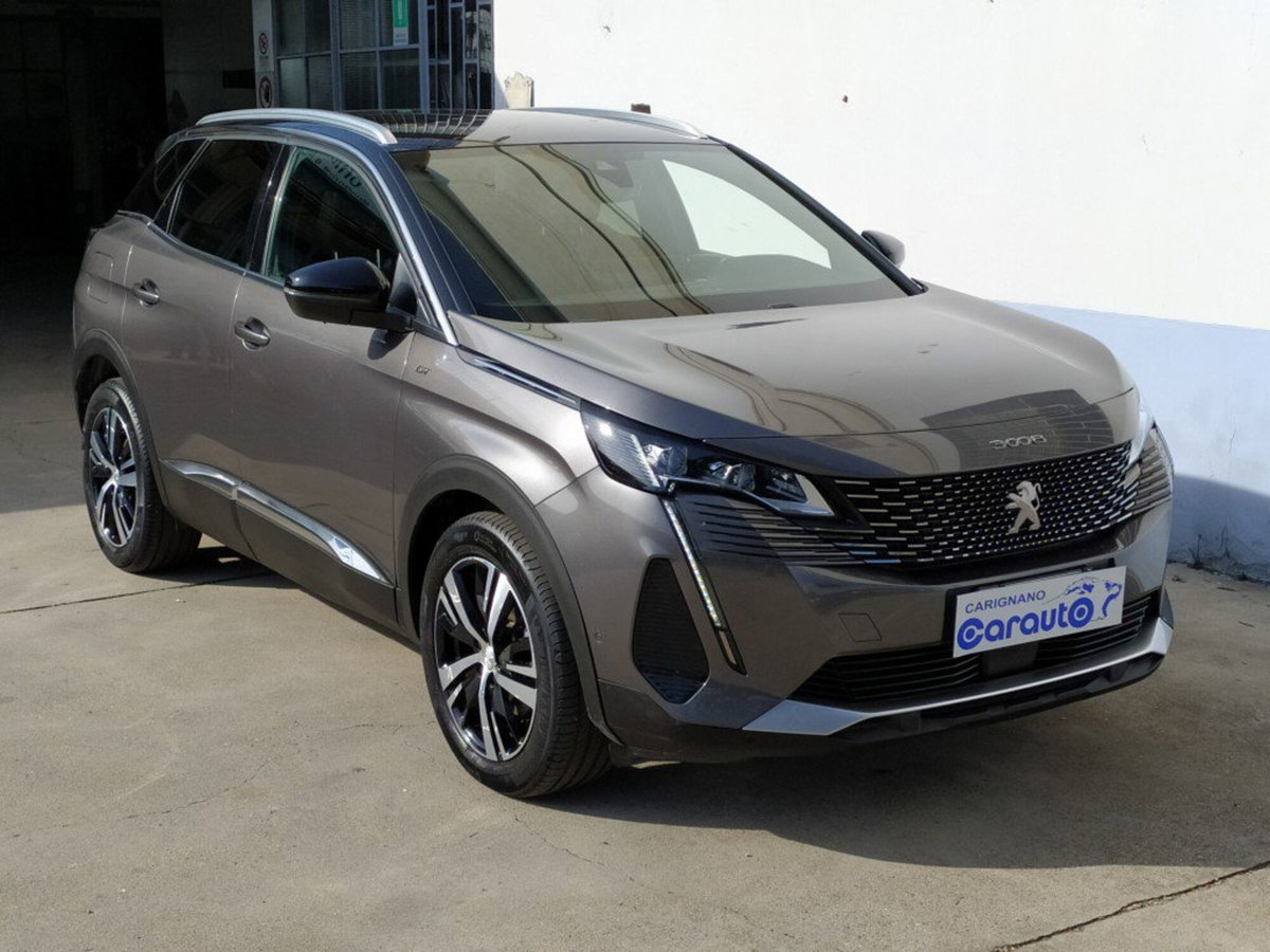 Peugeot 3008 BlueHDi 130 S&S EAT8 GT Pack (3)
