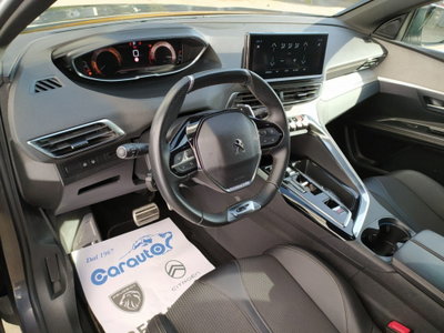 Peugeot 3008 BlueHDi 130 S&S EAT8 GT Pack (4)