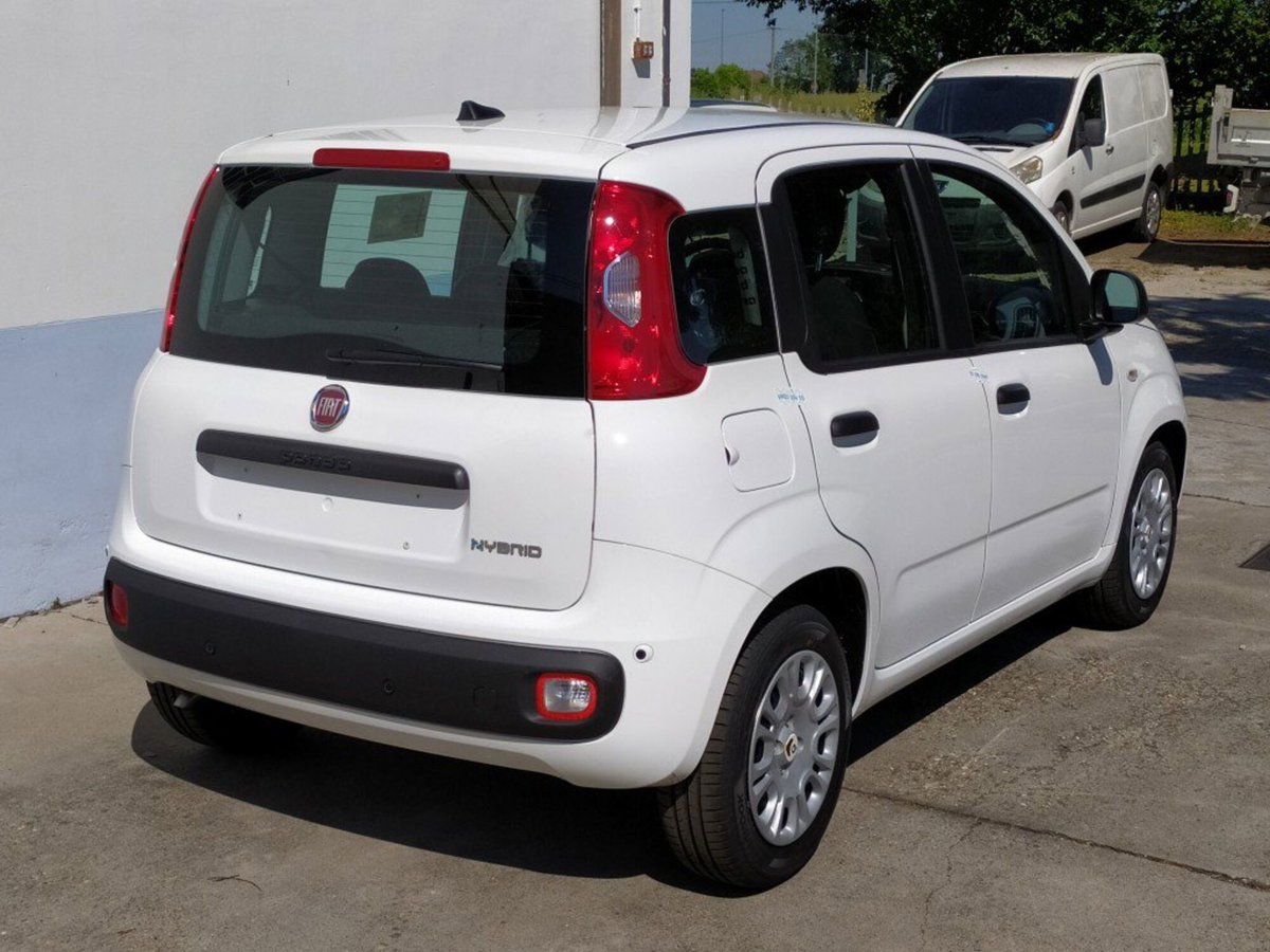 Fiat Pandina 1.0 firefly hybrid Icon s&s 65cv (12)