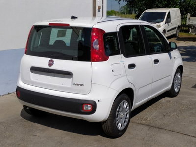 Fiat Pandina 1.0 firefly hybrid Icon s&s 65cv (12)