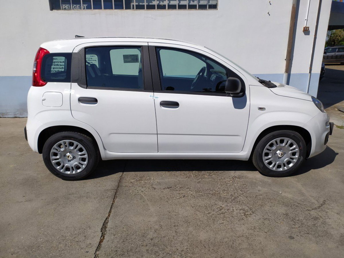 Fiat Pandina 1.0 firefly hybrid Icon s&s 65cv (13)