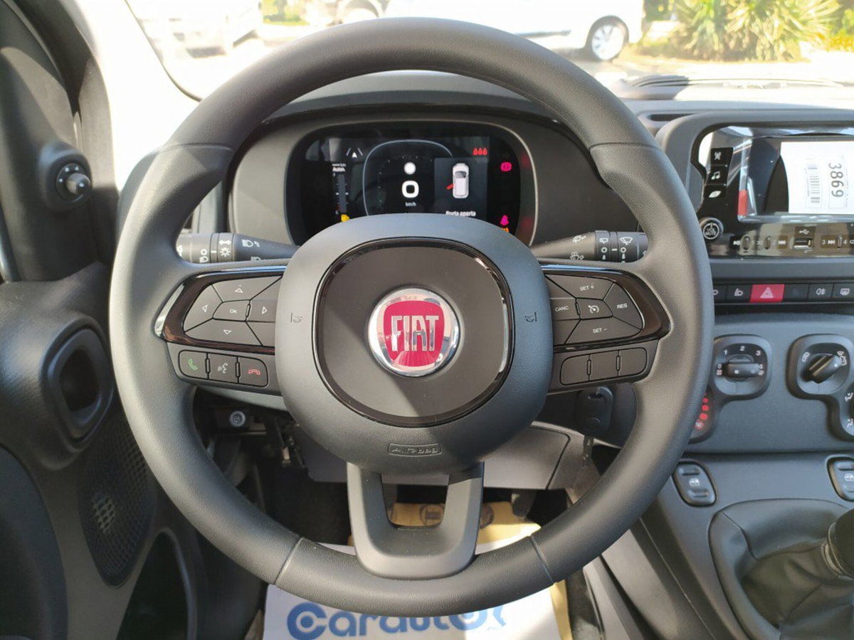 Fiat Pandina 1.0 firefly hybrid Icon s&s 65cv (15)