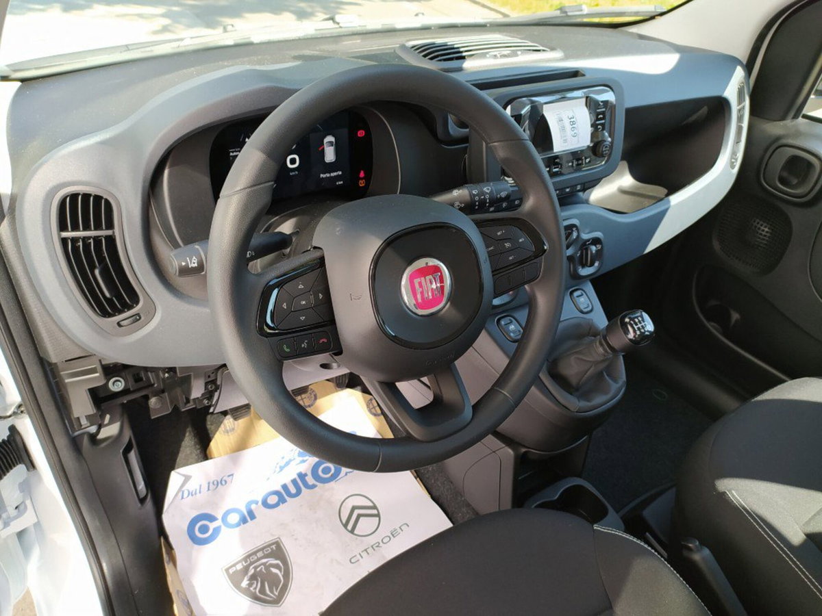 Fiat Pandina 1.0 firefly hybrid Icon s&s 65cv (16)