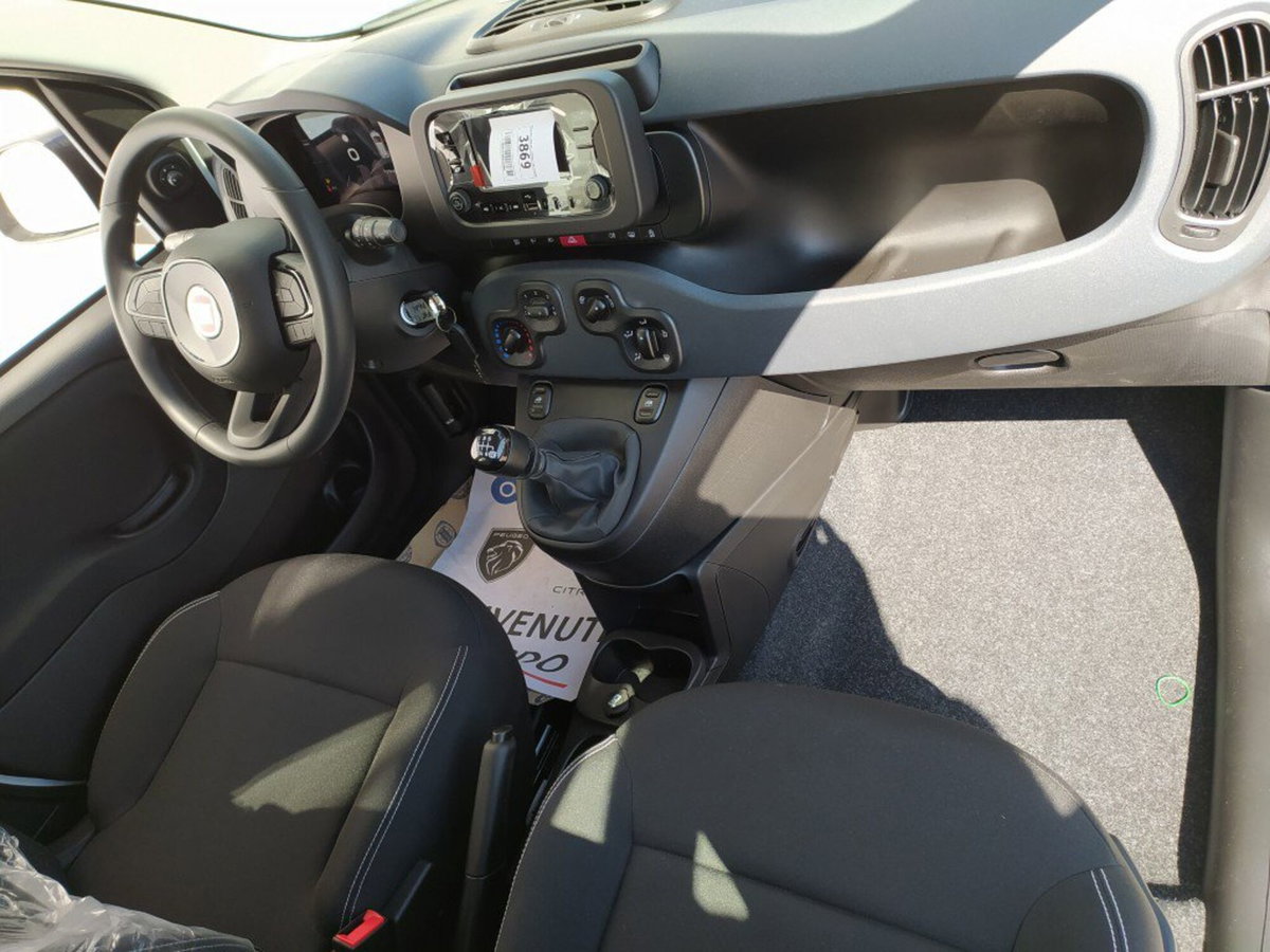 Fiat Pandina 1.0 firefly hybrid Icon s&s 65cv (4)