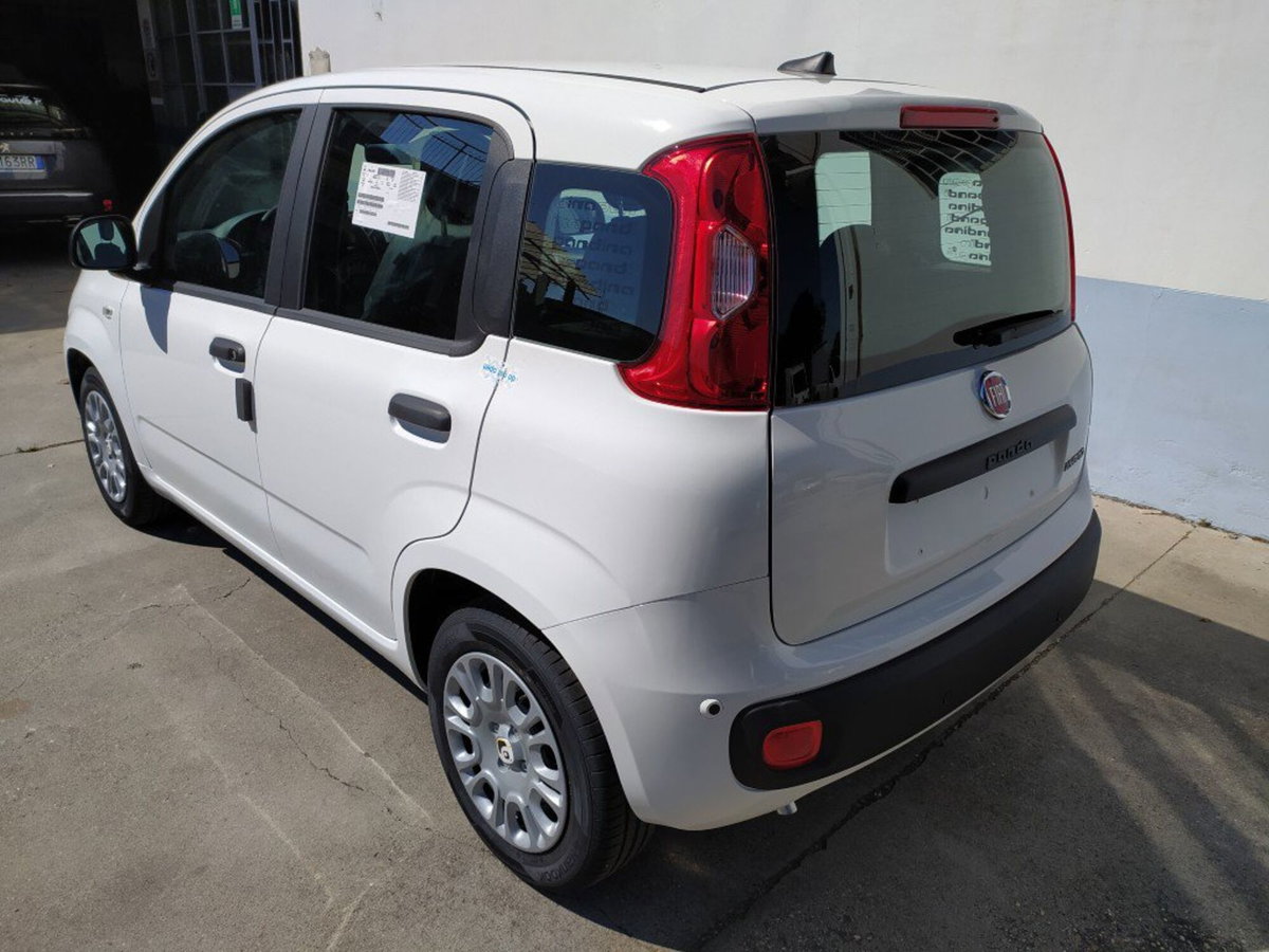 Fiat Pandina 1.0 firefly hybrid Icon s&s 65cv (5)