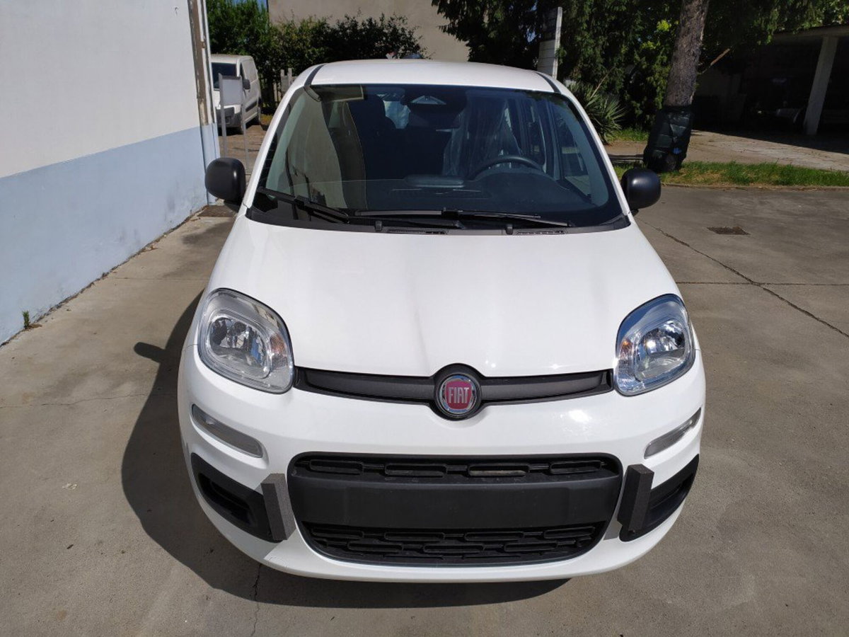 Fiat Pandina 1.0 firefly hybrid Icon s&s 65cv (7)