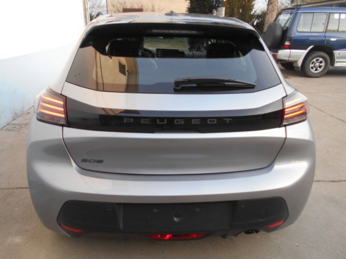 Peugeot 208 100 S&S 5p. Mix (10)