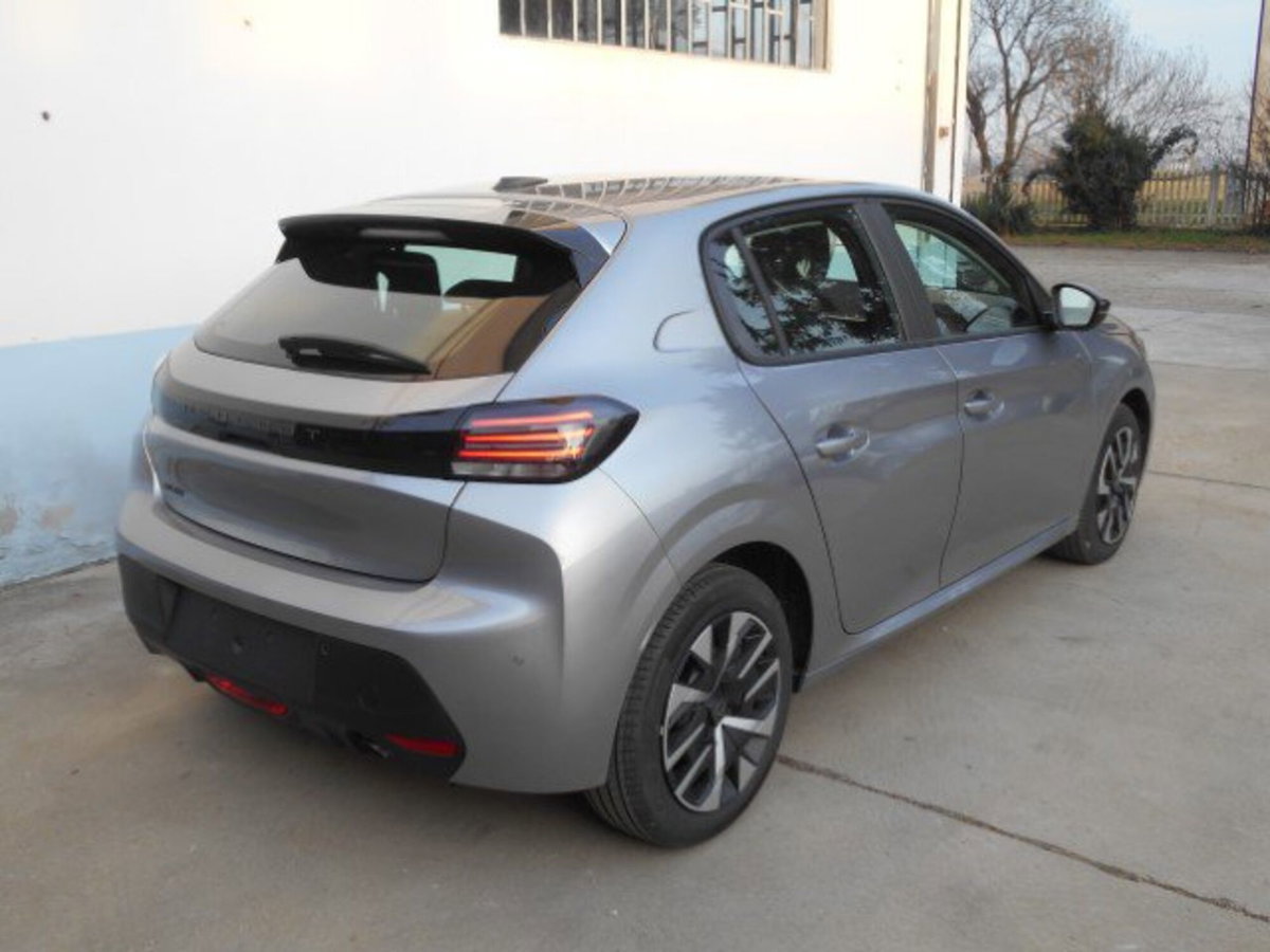 Peugeot 208 100 S&S 5p. Mix (12)