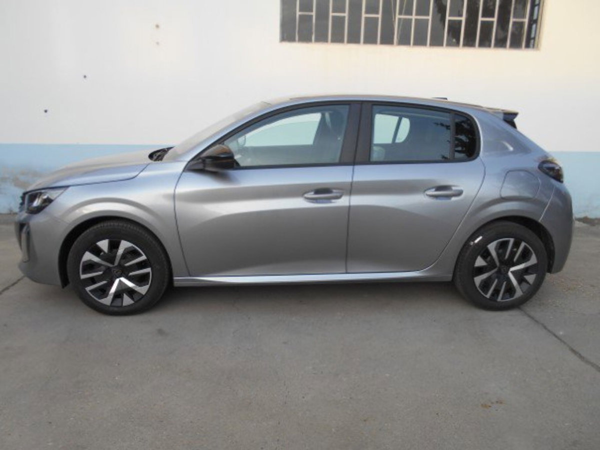 Peugeot 208 100 S&S 5p. Mix (3)