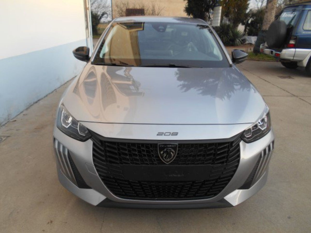 Peugeot 208 100 S&S 5p. Mix (5)