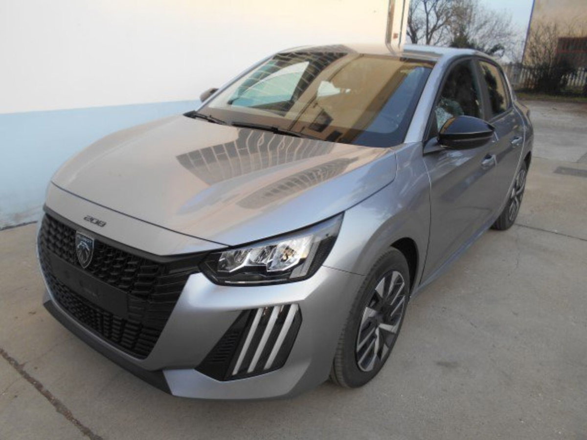 Peugeot 208 100 S&S 5p. Mix (8)