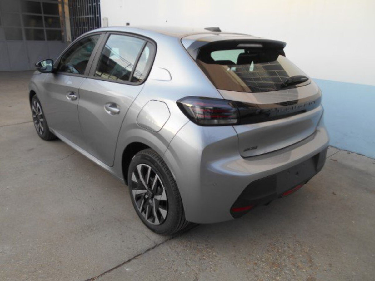 Peugeot 208 100 S&S 5p. Mix (9)