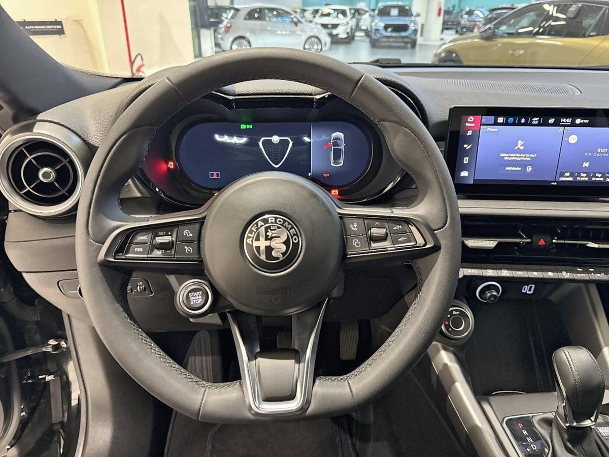 Alfa Romeo Tonale 1.5 hybrid Sprint 130cv tct7 (15)