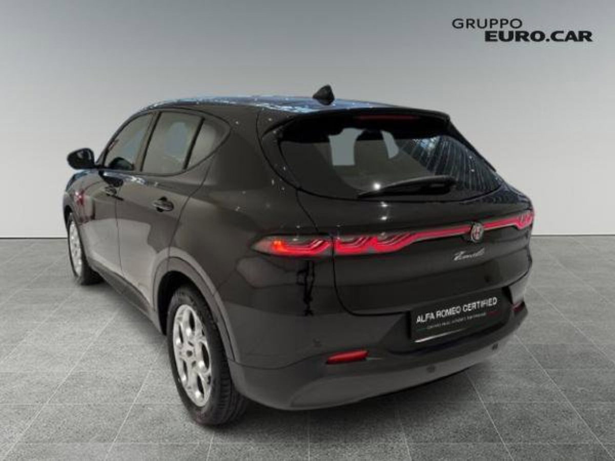 Alfa Romeo Tonale 1.5 hybrid Sprint 130cv tct7 (5)