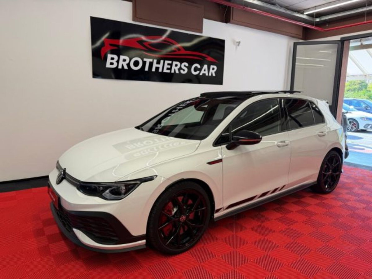 Volkswagen Golf 2.0 TSI GTI DSG Clubsport 45