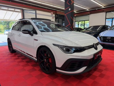 Volkswagen Golf 2.0 TSI GTI DSG Clubsport 45 (2)