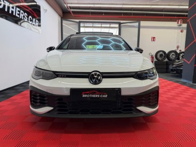 Volkswagen Golf 2.0 TSI GTI DSG Clubsport 45 (3)