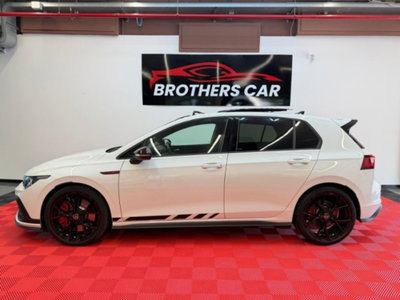 Volkswagen Golf 2.0 TSI GTI DSG Clubsport 45 (4)