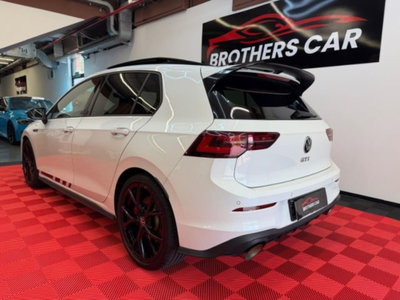 Volkswagen Golf 2.0 TSI GTI DSG Clubsport 45 (5)