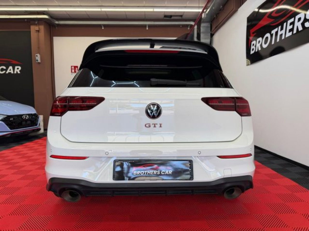 Volkswagen Golf 2.0 TSI GTI DSG Clubsport 45 (6)
