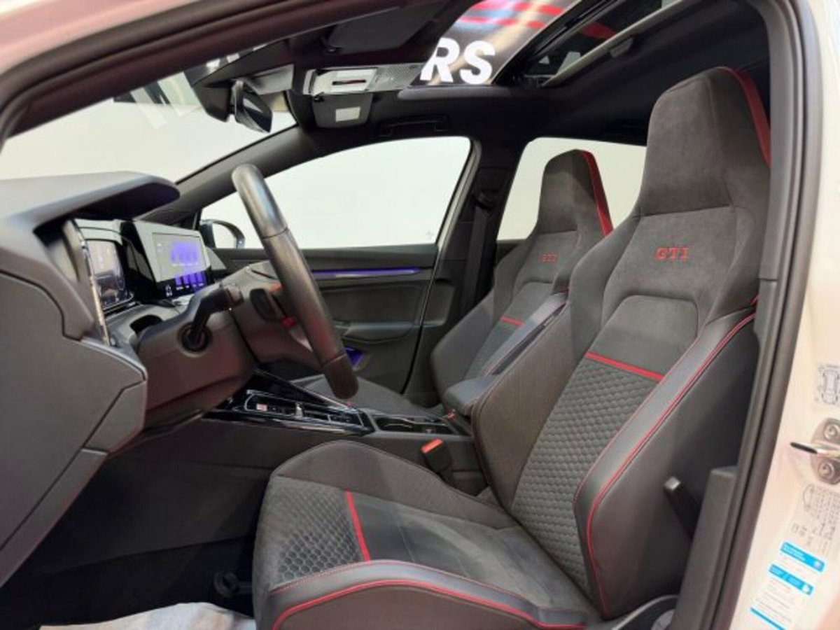 Volkswagen Golf 2.0 TSI GTI DSG Clubsport 45 (9)