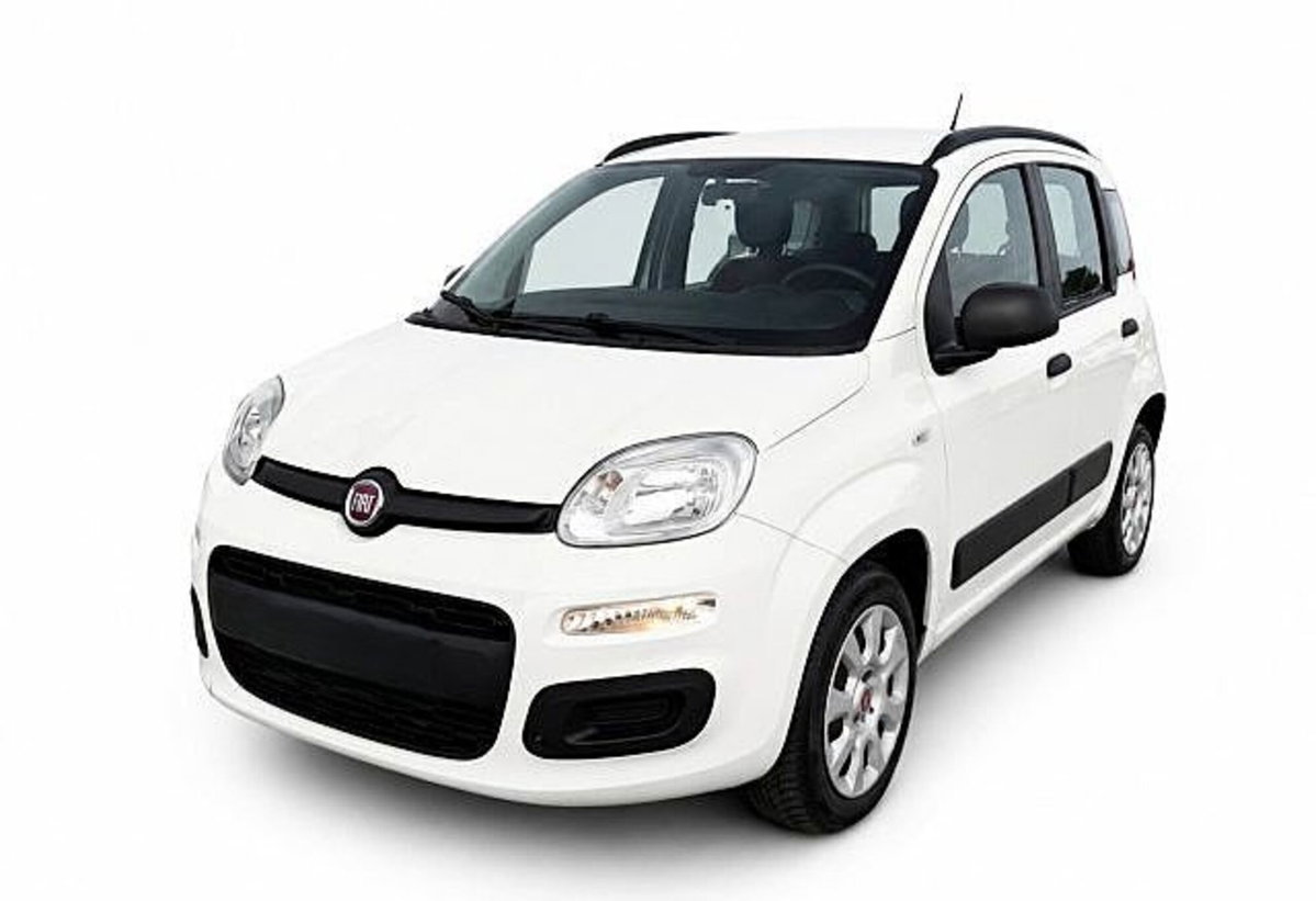 Fiat Panda 0.9 TwinAir Turbo Natural Power Lounge