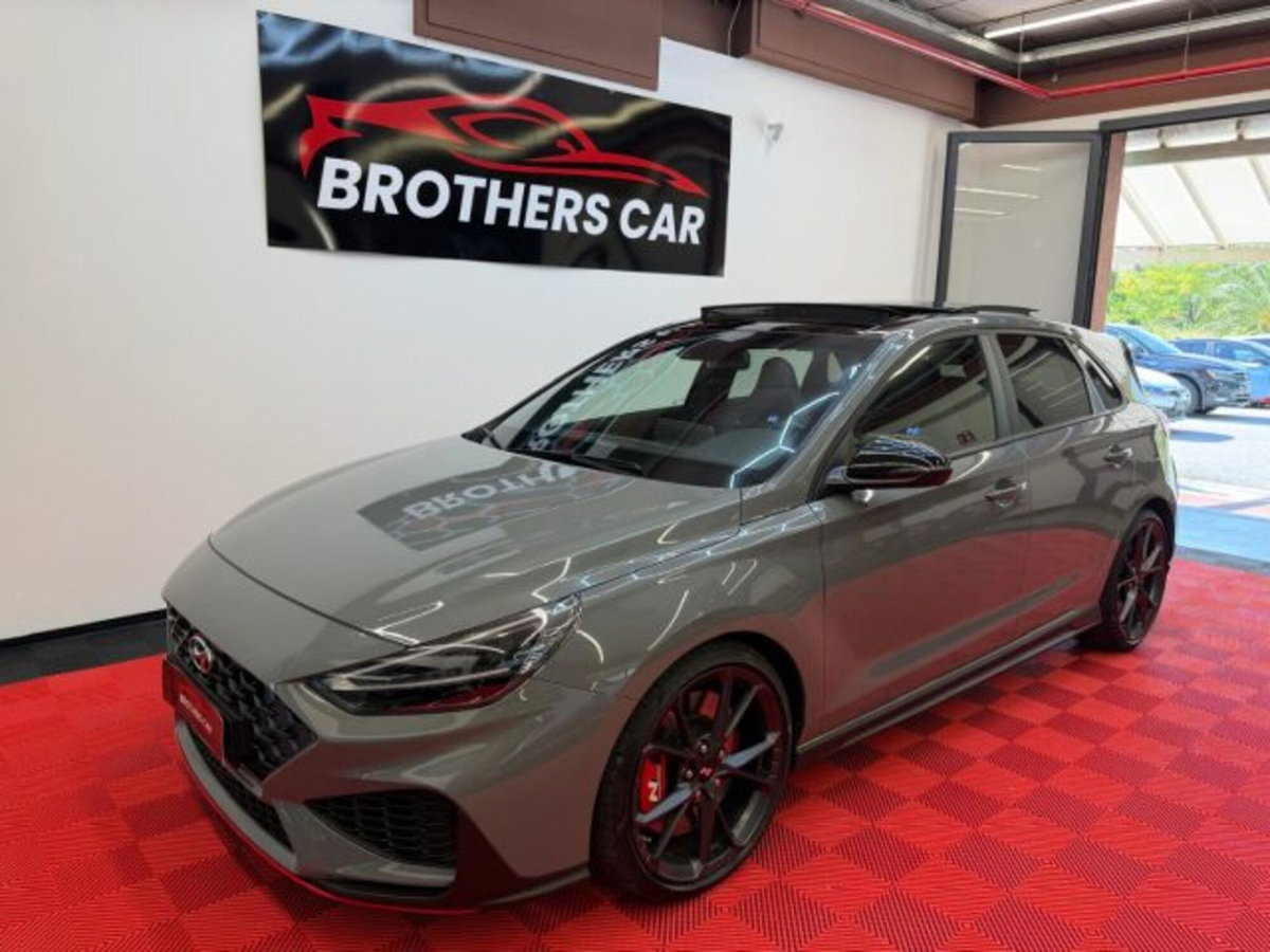 Hyundai i30 2.0 T-GDI 280 CV 5 porte DCT N Performance