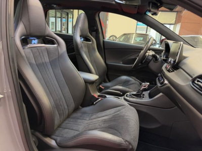 Hyundai i30 2.0 T-GDI 280 CV 5 porte DCT N Performance (10)
