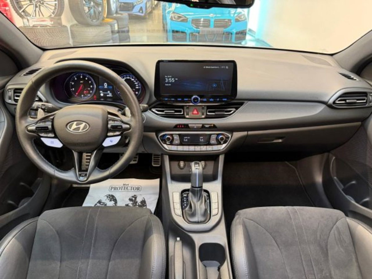 Hyundai i30 2.0 T-GDI 280 CV 5 porte DCT N Performance (11)