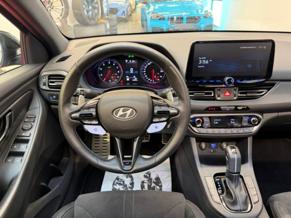 Hyundai i30 2.0 T-GDI 280 CV 5 porte DCT N Performance (12)