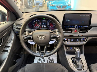 Hyundai i30 2.0 T-GDI 280 CV 5 porte DCT N Performance (12)