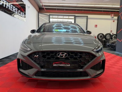 Hyundai i30 2.0 T-GDI 280 CV 5 porte DCT N Performance (2)