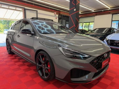 Hyundai i30 2.0 T-GDI 280 CV 5 porte DCT N Performance (3)