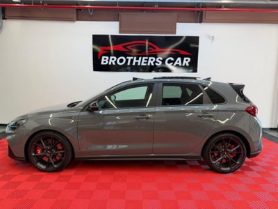 Hyundai i30 2.0 T-GDI 280 CV 5 porte DCT N Performance (4)