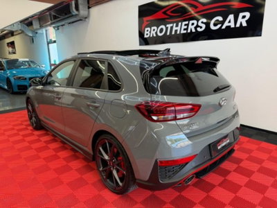 Hyundai i30 2.0 T-GDI 280 CV 5 porte DCT N Performance (5)
