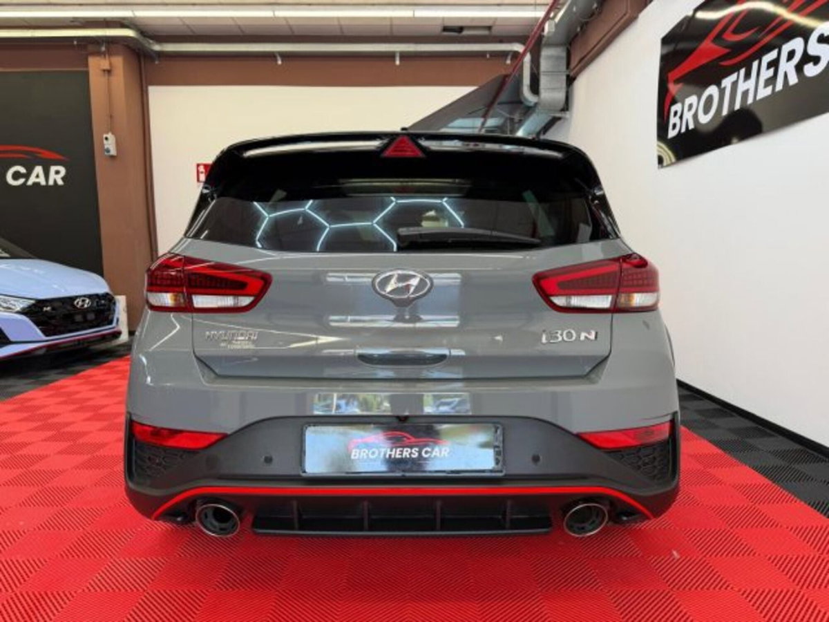 Hyundai i30 2.0 T-GDI 280 CV 5 porte DCT N Performance (6)