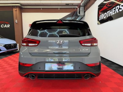 Hyundai i30 2.0 T-GDI 280 CV 5 porte DCT N Performance (6)