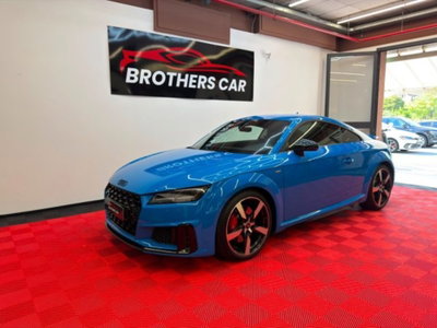 Audi TT Coupé 45 TFSI usata