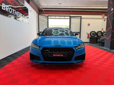 Audi TT Coupé 45 TFSI (2)