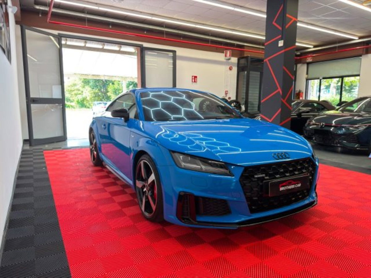 Audi TT Coupé 45 TFSI (3)