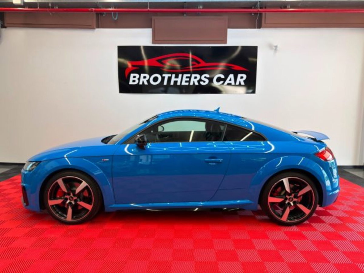Audi TT Coupé 45 TFSI (4)