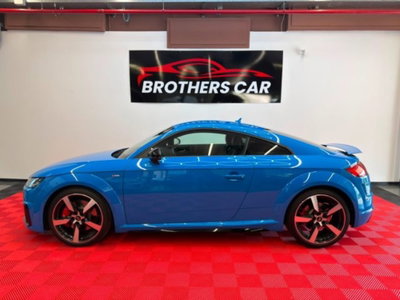 Audi TT Coupé 45 TFSI (4)