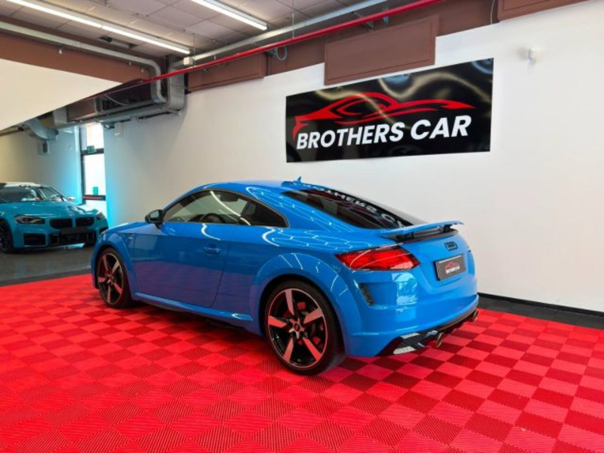 Audi TT Coupé 45 TFSI (5)