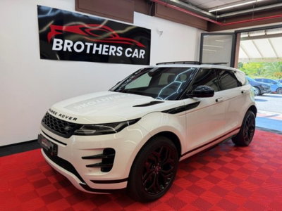 Land Rover Range Rover Evoque 2.0D I4 204 CV AWD Auto R-Dynamic usata