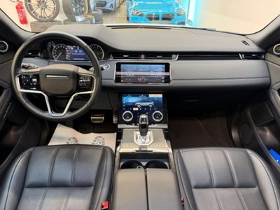 Land Rover Range Rover Evoque 2.0D I4 204 CV AWD Auto R-Dynamic (10)