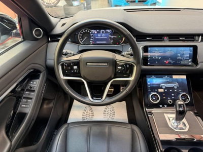 Land Rover Range Rover Evoque 2.0D I4 204 CV AWD Auto R-Dynamic (11)