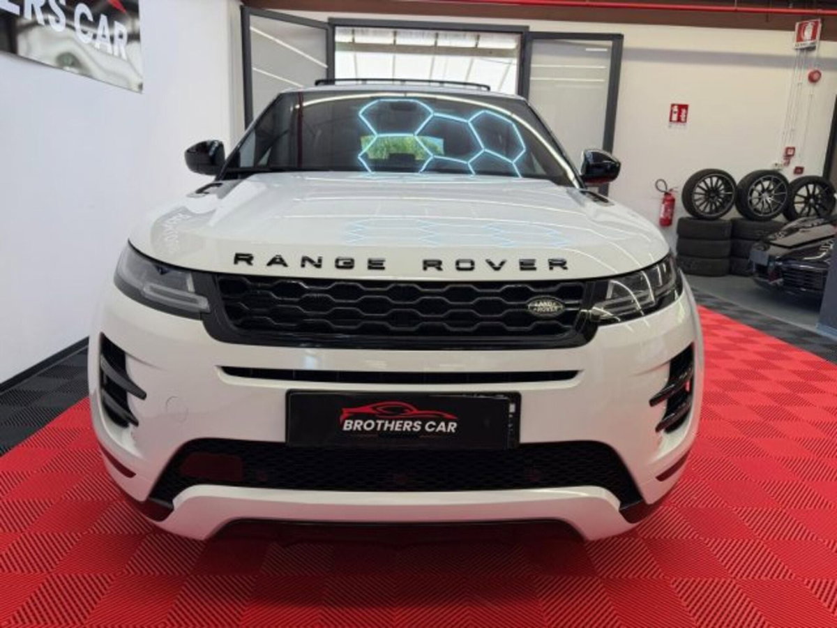 Land Rover Range Rover Evoque 2.0D I4 204 CV AWD Auto R-Dynamic (2)